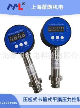 MP6427 压板式压力变送器 控制与测量 0-250barLED智能数显