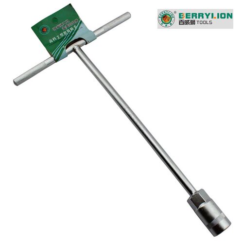 百威狮 外六角 T型扳手 T形 手用套筒 T字 丁字 汽车摩托车维修