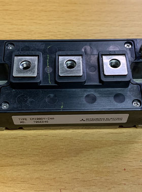 CM100DY-24A原标拆机电源逆变模块实价CM100DY-24NF