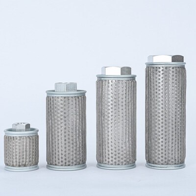 NLP过滤网液压吸油过滤器滤油网滤芯(JL)MF-02/04/06/08/10/12