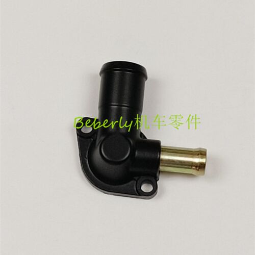 适用贝纳利BJ500-6A魔鬼502C发动机水泵恒温器盖节温器水温控制器