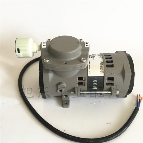 原装美国Thomas托马斯AC220V隔膜泵环境监测气泵真空泵107CCD18