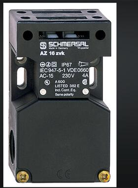 schmersal AZ16ZVRK-M16 ST M20-2254 02ZVK AZ16-02ZVRK-ST 3ZVK