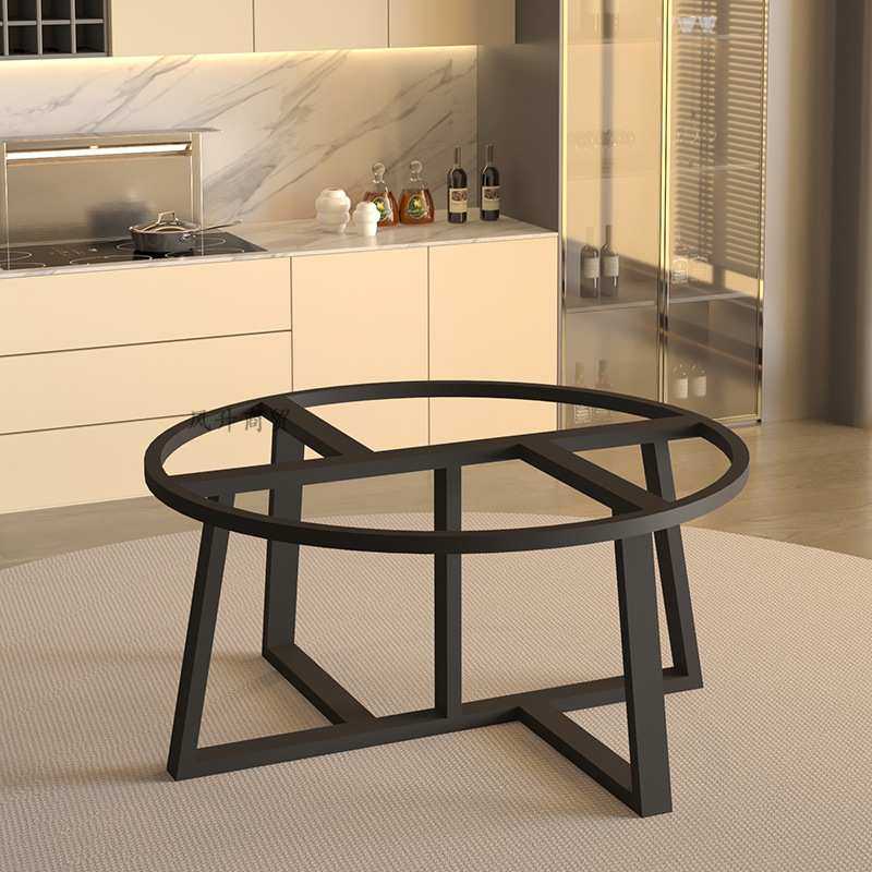 大理石圆桌腿支架岩板休闲阳台圆形桌脚金属支撑架奢石餐桌架底座,3C数码配件,摄像机配件,淘宝优惠券,粉丝福利购,淘宝优惠卷