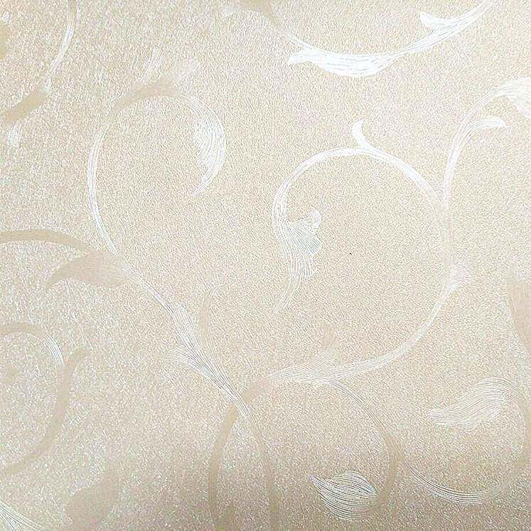 欧式卷草纹PVC电视背景墙贴纸自粘防水墙纸客厅壁纸即时贴复古风