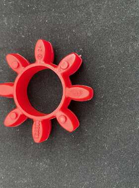 意大利SIT席特TRASCO 19梅花垫弹性体减震胶块圈GR19六角瓣