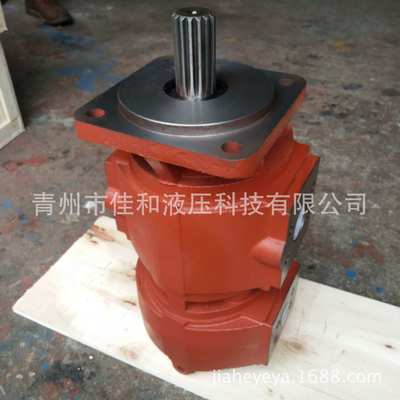 济南齿轮油泵 CBZ2080/2050双联液压泵