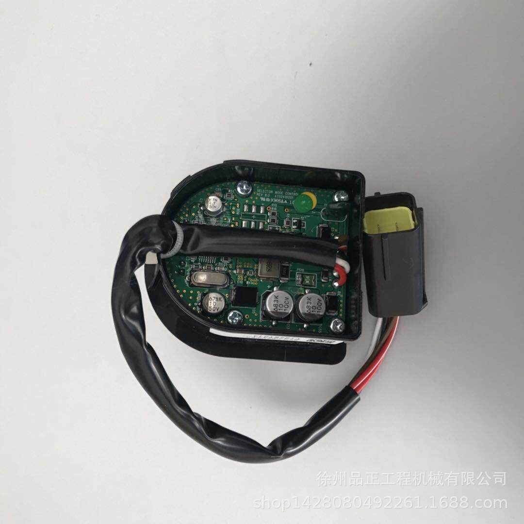 适用于沃尔沃挖掘机D系列车型250D-480D油门旋钮11725311
