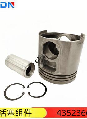 优质供应康明斯QSK19发动机配件活塞组件4352366