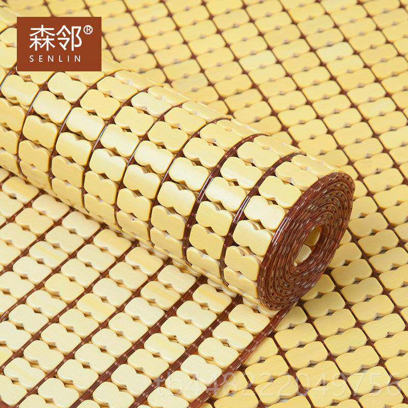 正品麻沙将凉席天沙发垫夏季防滑坐垫夏款竹凉席凉垫子布艺发垫定