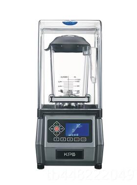 正品祁河茶Ks-1000冰沙机刨冰冰奶店搅拌机破壁沙机商用0果汁机