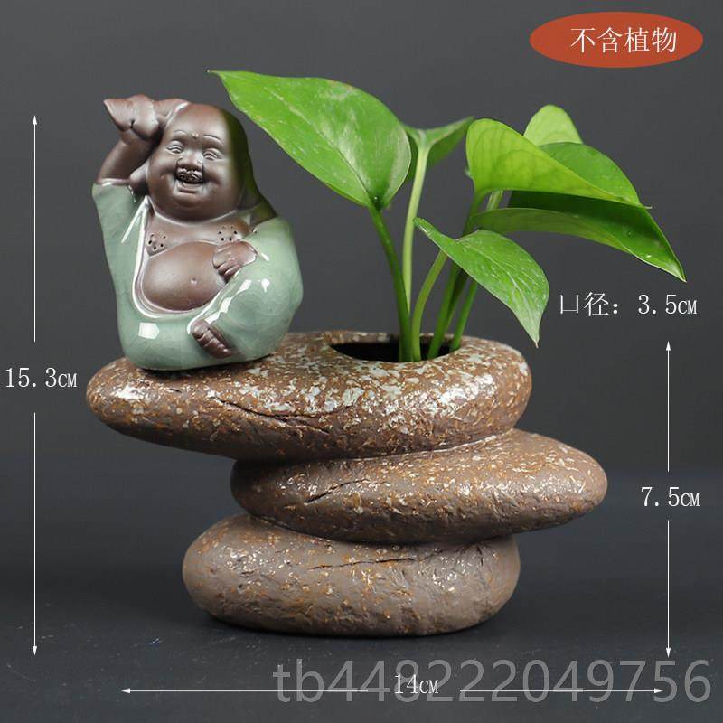 正品个性创意小厅花盆水容器器饰皿陶瓷盆装品小摆件培客插花鱼缸,鲜花速递/花卉仿真/绿植园艺,花瓶,淘宝优惠券,粉丝福利购,淘宝优惠卷