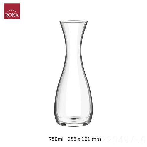 正品进口R酒ONA水酒晶玻璃红斜口醒酒器葡萄器酒快速分酒倒器