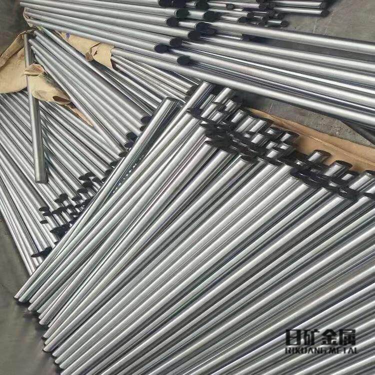 主营纯铁棒DT4C 电工纯铁 电磁纯铁 纯铁光圆 热轧纯铁棒纯铁圆钢