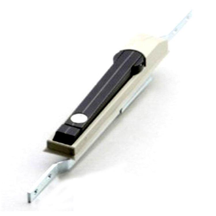 通信柜锁 ms829 配电柜锁 天地连杆锁 工业威图柜锁