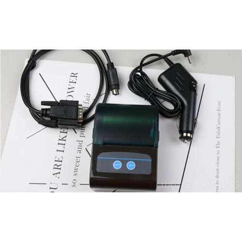 正品东风车天龙记录速仪外接USB打设印机车载PSG定位年审车备串口