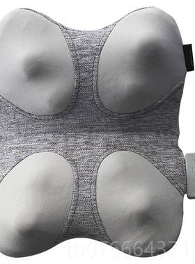 正品ATEX背身部按摩器颈肩椎腰全多功能加热按摩仪全自动揉捏部按