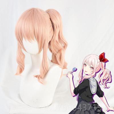 正品晓瑞希cos初假发世界计划彩色舞台f eat.音未来现山货