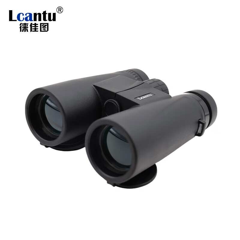 Lcantu徕佳图Lookout瞭望者10x25 32 42便携式口袋望远镜高清小巧