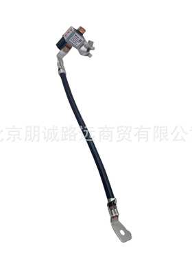 37180L4300适用于现代起亚汽车配件 电瓶负极线37180-L4300