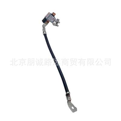37180L4300适用于现代起亚汽车配件 电瓶负极线37180-L4300
