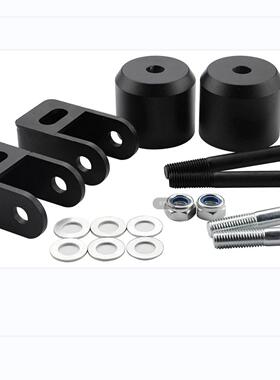 适用05-23福特F250 F350 4WD 2.5/3寸前轮底盘提升套件带减震器