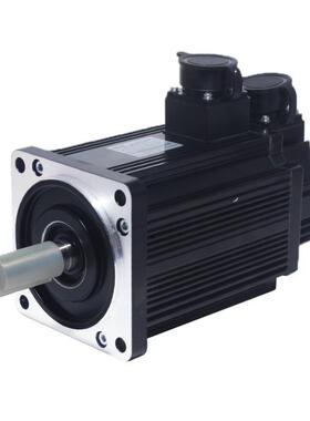 220V 800W 4N.m 2000rpm 伺服电机 110ST-M04020 驱动器 AASD-20A