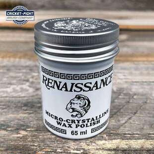 RENAISSANCE英国抛光膏金银首饰珠宝木雕家具玻璃文艺复兴微晶蜡