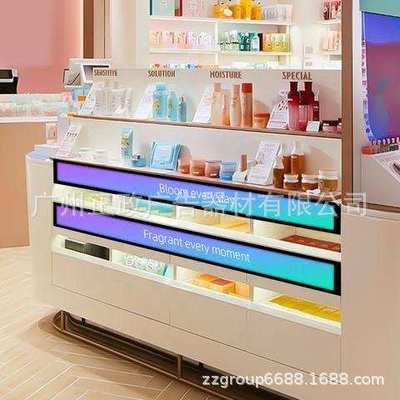 Led Bar Shelf Screen Price Tag Display Video Strip Display
