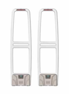 声磁超市防盗门58khz服装鞋帽店门禁安全商品报警防损感应门AM