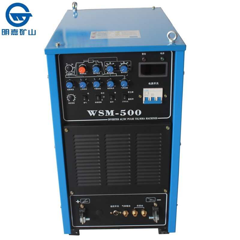 WSM400脉冲氩弧电焊机 380/660焊接碳钢手工焊氩弧焊机