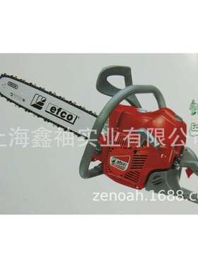 叶红efco汽油链锯MT4100SP 园林伐木锯 叶红16寸油锯 砍树机