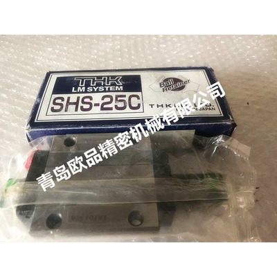 THK导轨滑块SHS35C1QZSS SHS35V1QZSS SHS35R1QZSS