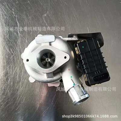 适用于福特2.2 BK3Q6K682PC 787556-0017涡轮增压器BK3Q-6K682-CC