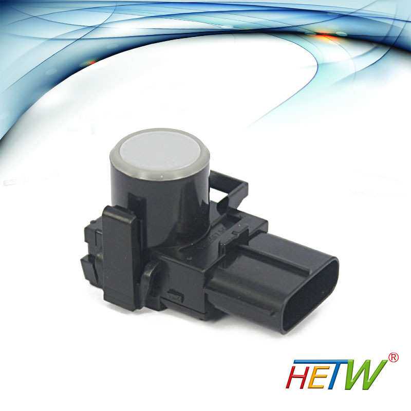 适用于丰田凯美瑞后保险杠倒车雷达电眼探头侦测器89341-33130-B0