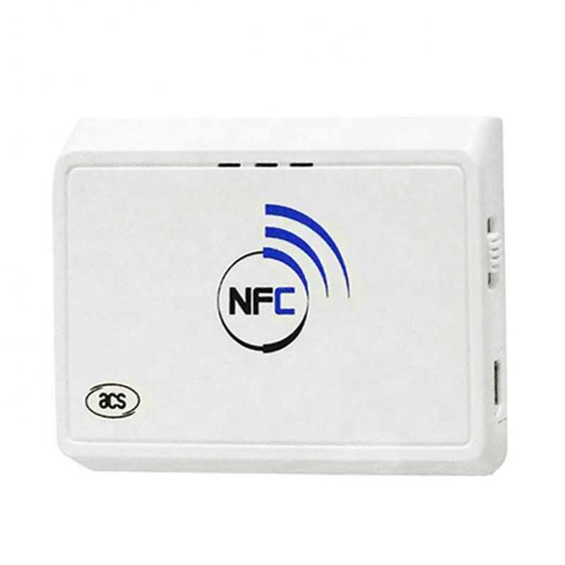 ACR1311U-N2 BLE4.0蓝牙NFC读卡器支持ISO 14443协议RFID写卡器