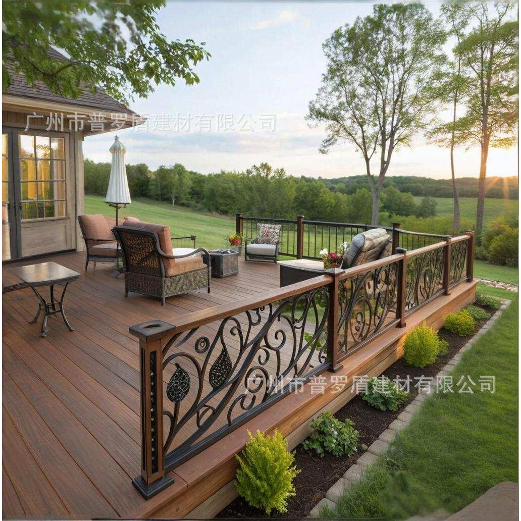 成都铁艺阳台护栏室内铁艺阳台护栏围挡别墅隔离栏阳台防护栏围挡