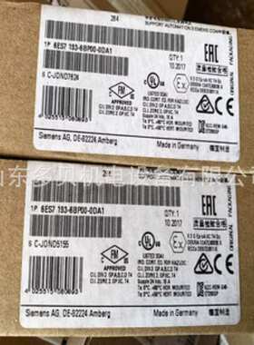 6ES7340-1AH00-7EA0 模块