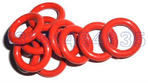硅胶O型圈255/260/265/270/275/280/285/290/295/300/305~385*5.7