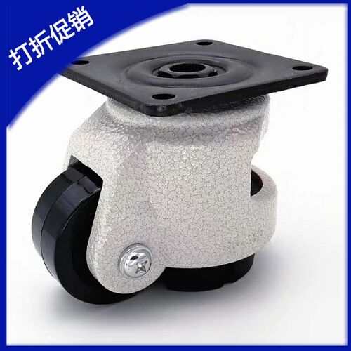 福马轮JPA-40/50/63/75/96 方便型脚轮-带安装板型/上隆SAMLO品质