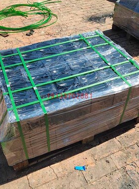 现货配重块方形配重块 铸铁重锤块 输送机用15kg20KG公斤小配重铁
