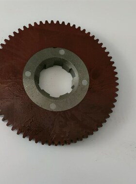 沈阳机床CW6180车床配件胶木挂轮Z66/M2.75外径187