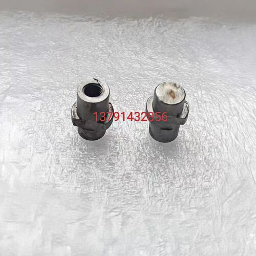 沈阳中捷Z3040Z3050摇臂钻原厂配件Z3050X16摇臂钻床拉紧块45318