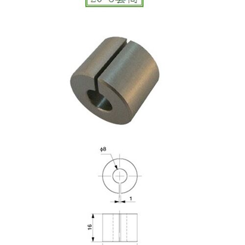 机械手配件20-12金具套筒20-8金具套筒128金具套筒金具转接头