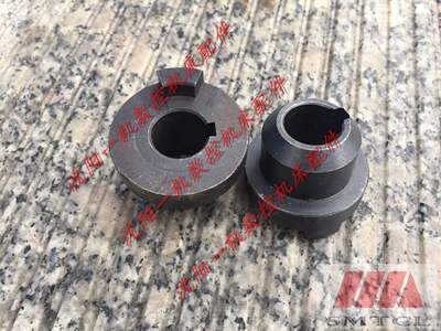 沈阳机床配件CAK6150 CAK5085 精诚数控刀架SLD150A-4 蜗杆结合子