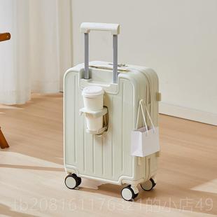 正品200x42登x55行李箱可机超轻飞机免托运密码旅行箱子0寸拉杆箱