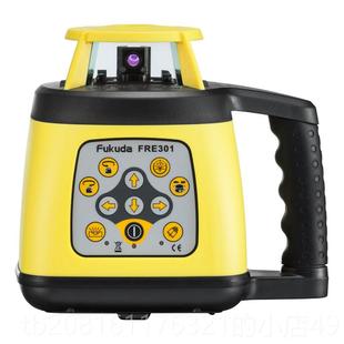 正品福福田光全自动数字找平工田程扫描平机激光扫描水平仪数激字