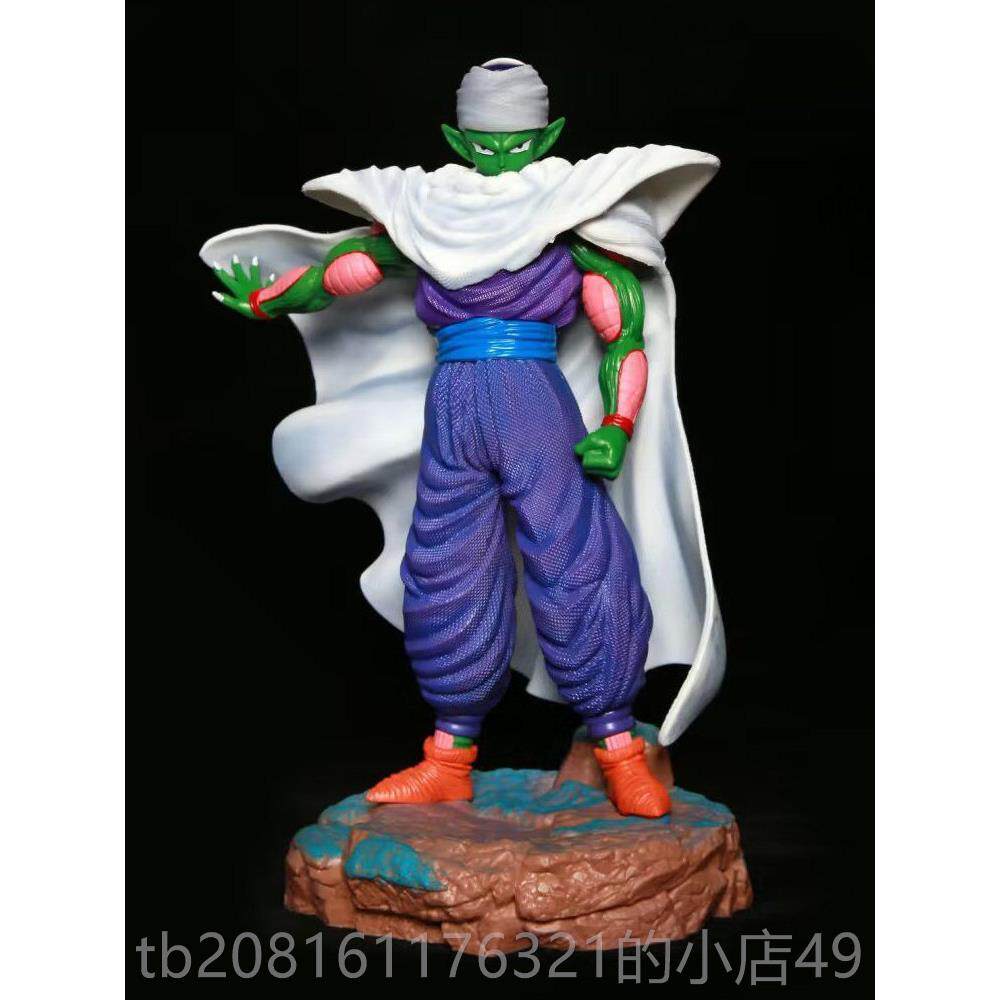 正品比克笛大魔王笛z子魔童短饭周边龙珠模型模悟型摆件国产斗士