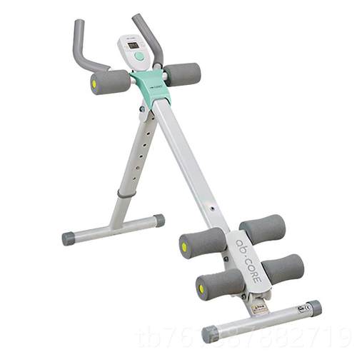 正品雷克腰机家用瘦肚子神器人收懒机健腹器卷腹器健身器材瘦腹美