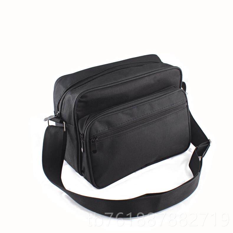 新款挎包邮单肩包 五金具包加厚帆布工工具袋 收款腰包电工包背